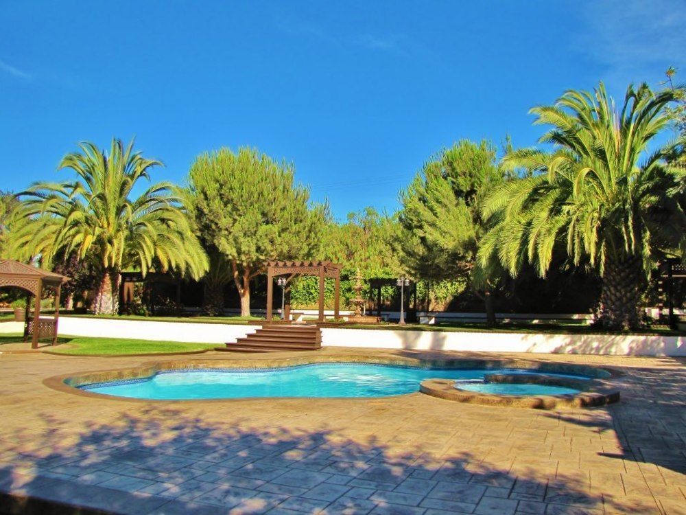 Hotel Quinta Arratz Villa de Juarez Exterior foto