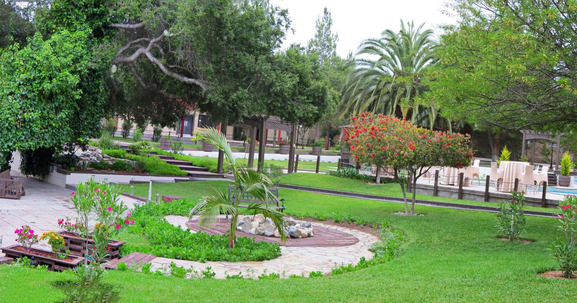 Hotel Quinta Arratz Villa de Juarez Exterior foto