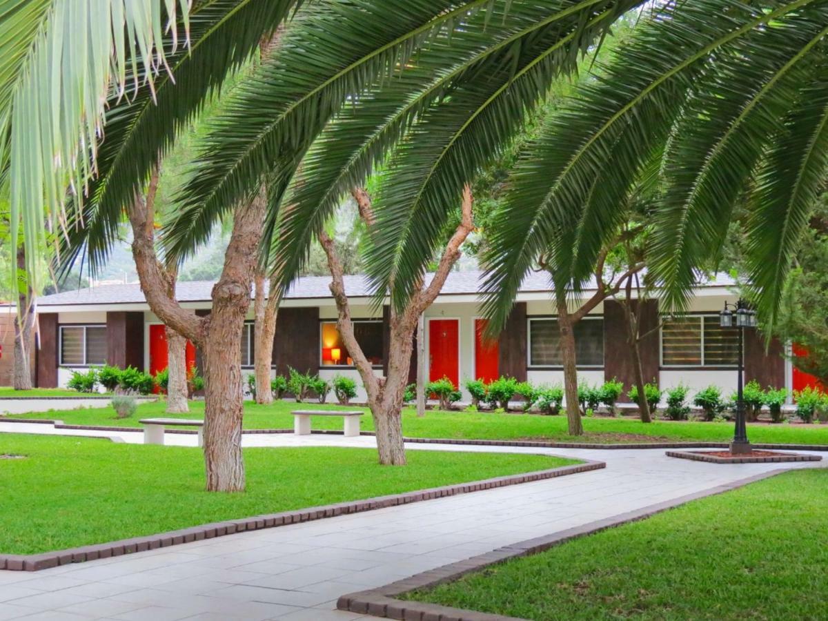 Hotel Quinta Arratz Villa de Juarez Exterior foto