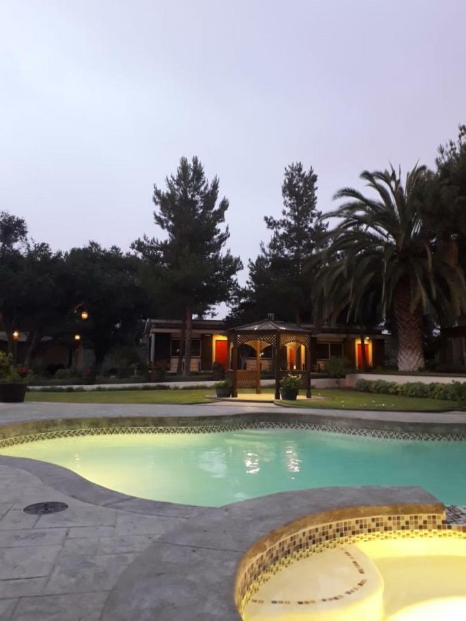 Hotel Quinta Arratz Villa de Juarez Exterior foto